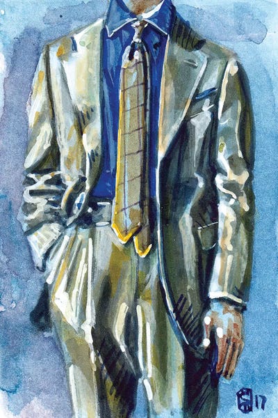 Men's Fashion: Pitti Uomo Style I by Sunflowerman