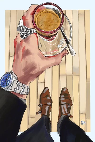 Point Of View: Squibb by Sunflowerman