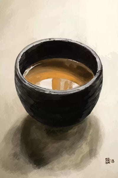 Simple Pleasures: Elegant Espresso by Sunflowerman