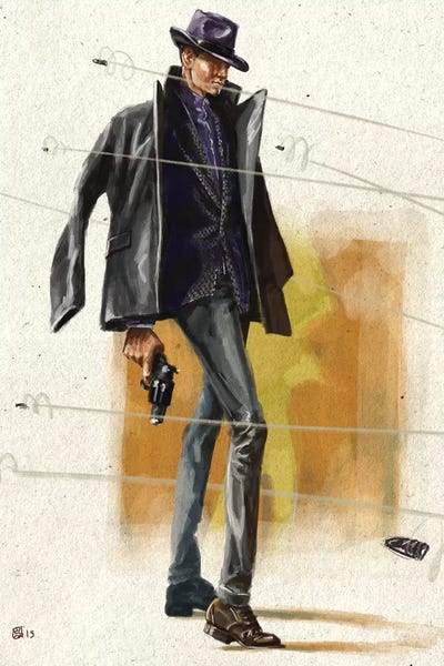 Men's Fashion: Diverso In Pulp by Sunflowerman