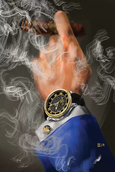 Fashion Illustrations: The Good Life by Sunflowerman