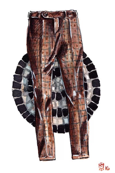 Zanella by Sunflowerman canvas print