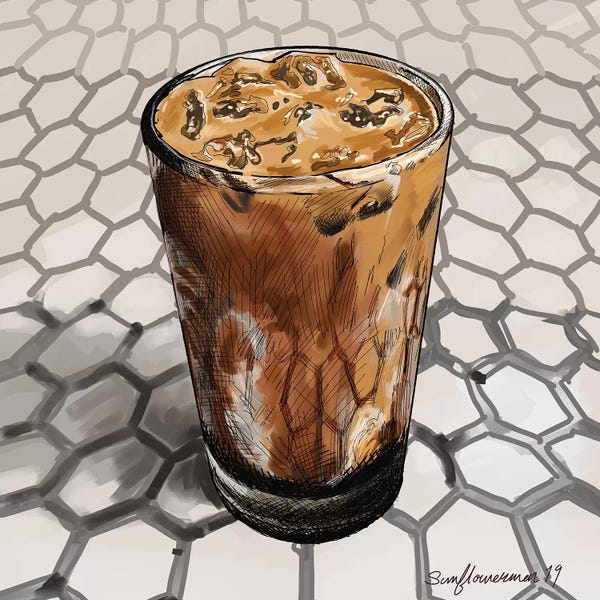 Food & Drink Still Life: Colt 26 Espresso by Sunflowerman