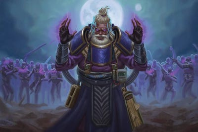 Paizo Halfpage by Starfinder canvas print