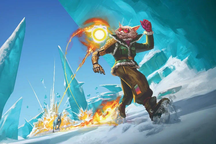 Dae Battling Tashtaris