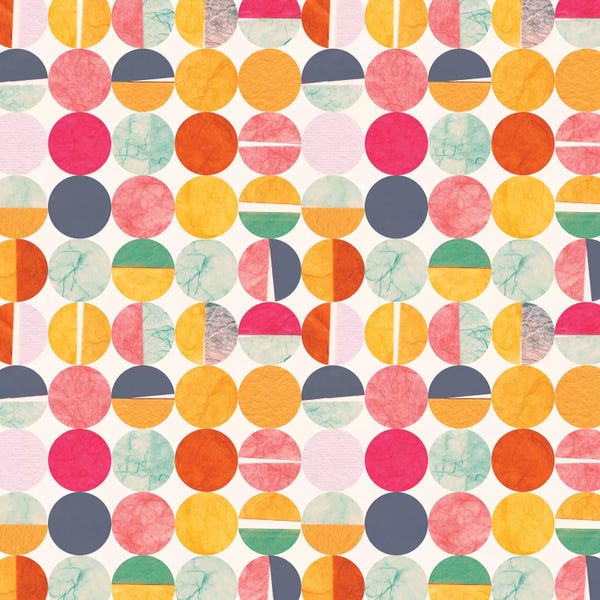 Polka Dot: Paper Dots by Sara Franklin