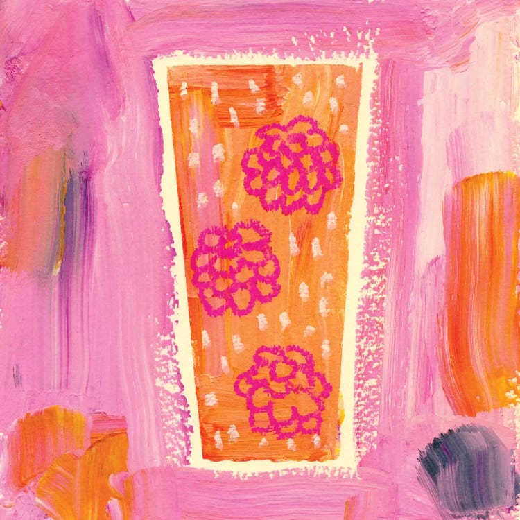 Berry Sparkler by Sara Franklin wall art