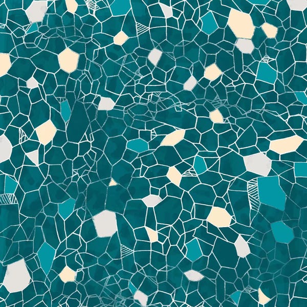 Sara Franklin: Pool Waves by Sara Franklin