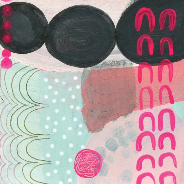 Sara Franklin: Black Dots by Sara Franklin