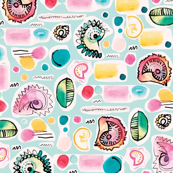 Sara Franklin: Seashells by Sara Franklin