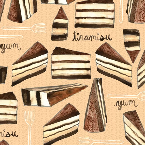 Cakes & Cupcakes: Tiramisu by Sara Franklin