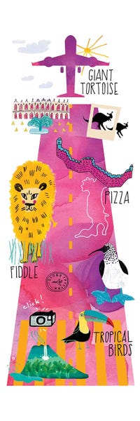 Kangaroos: Global Traveler by Sara Franklin