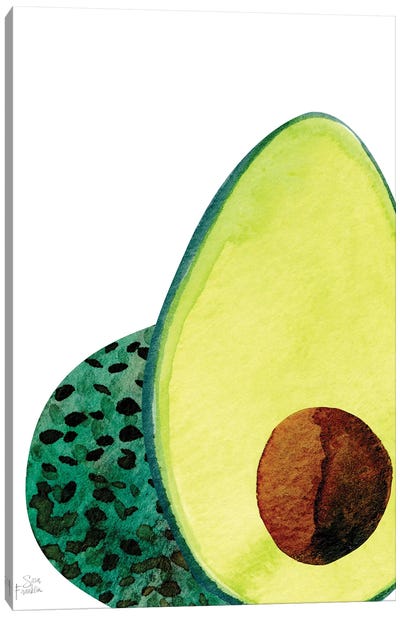 Avocados Canvas Art Print - Avocados