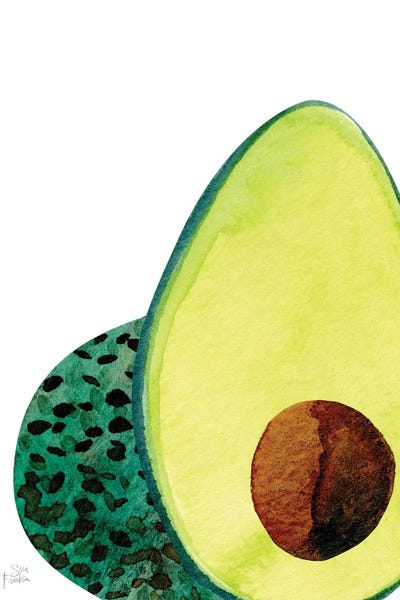 Sara Franklin: Avocados by Sara Franklin