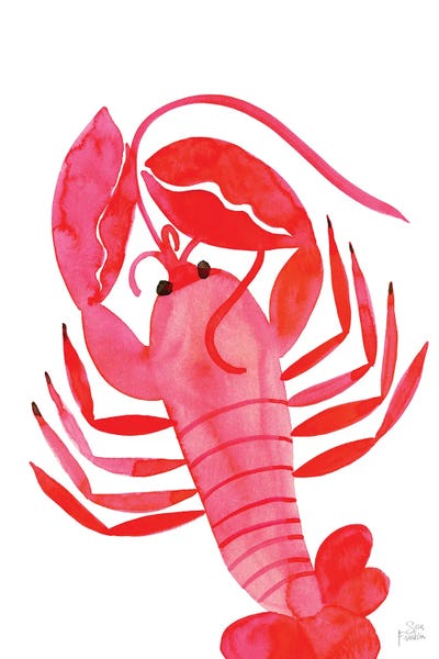 Lobsters: Lobster by Sara Franklin