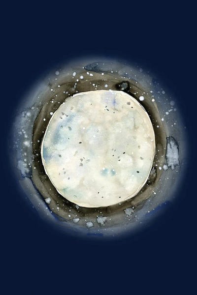 Sara Franklin: Moon by Sara Franklin