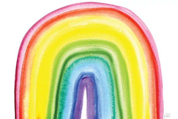 Sara Franklin: Rainbow by Sara Franklin
