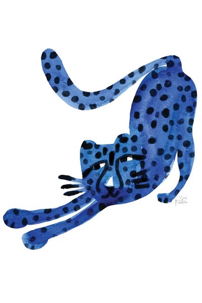 Leopards: Wild Cat by Sara Franklin