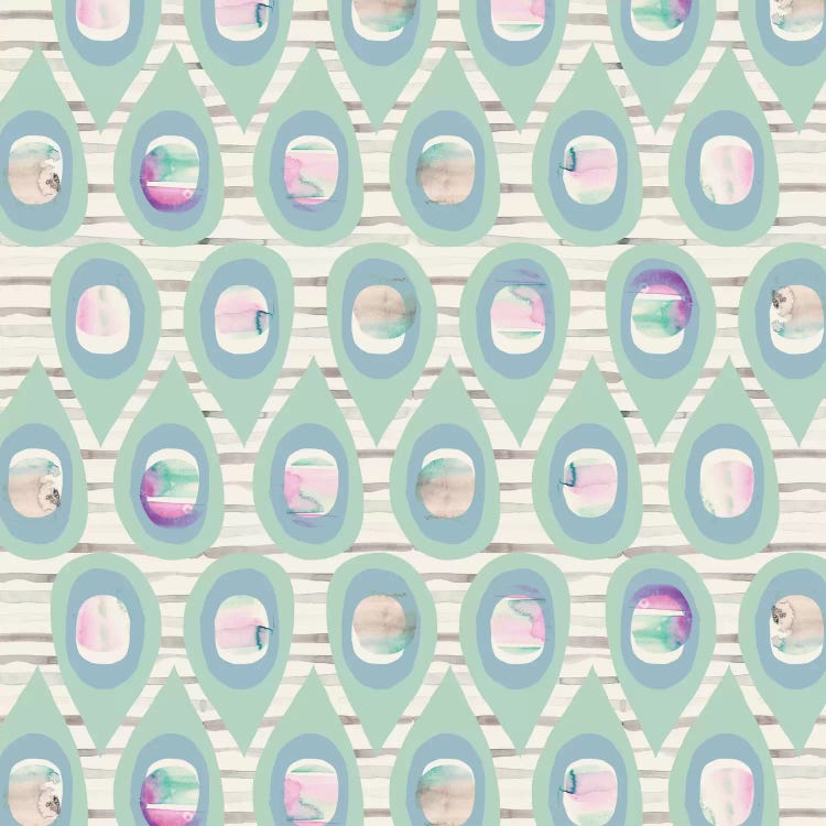 Feathered by Sara Franklin wall art