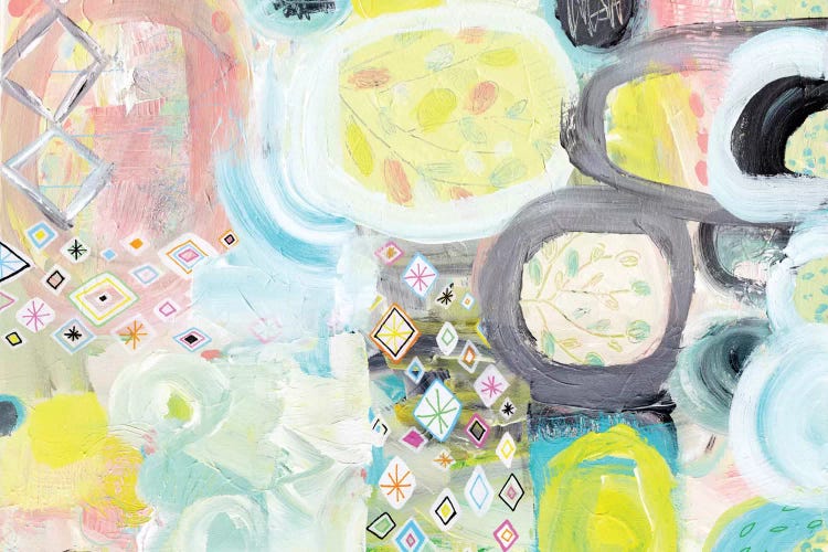 Field by Sara Franklin wall art