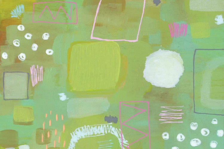 Finding Peace by Sara Franklin wall art