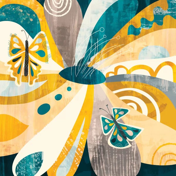 Sara Franklin: Flower Petals by Sara Franklin