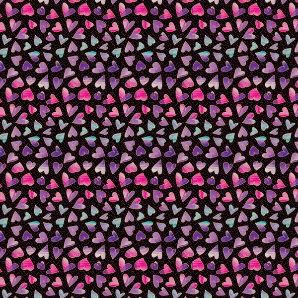 Sara Franklin: Hearts by Sara Franklin