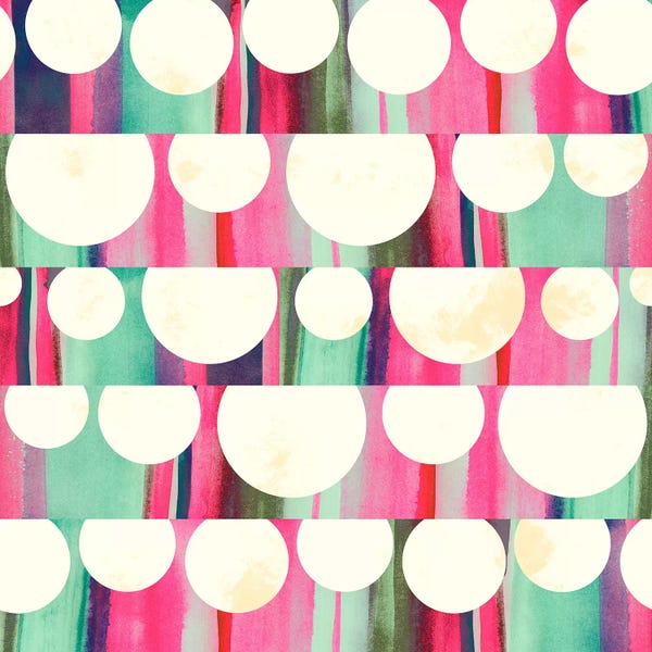 Polka Dot: Lanterns by Sara Franklin