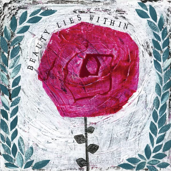 Sara Franklin: Beauty Lies Within by Sara Franklin