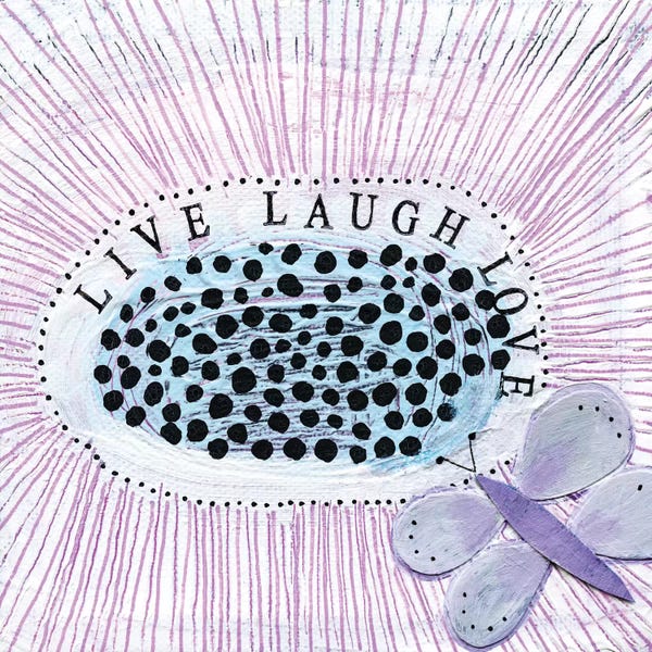 Sara Franklin: LiveI Laugh! Love! by Sara Franklin