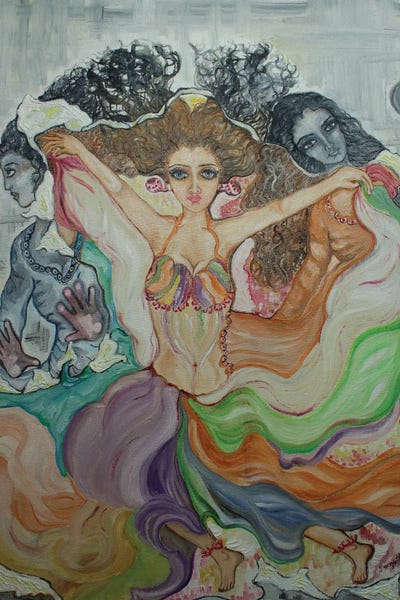 Sangeetha Bansal: Breaking Free by Sangeetha Bansal