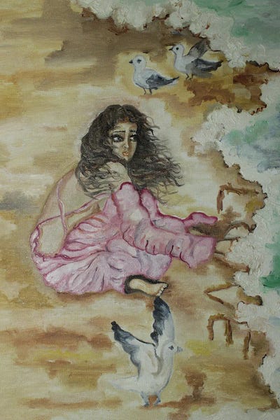 Sangeetha Bansal: Love Washing Away by Sangeetha Bansal