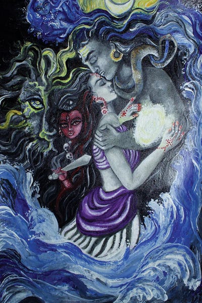 Shiv Parvati