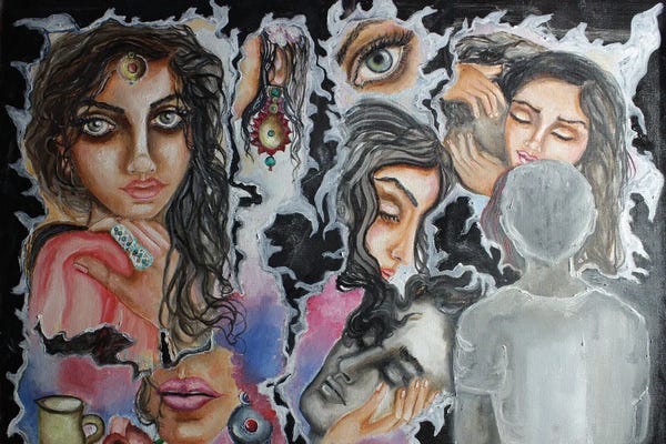 Sangeetha Bansal: Memories by Sangeetha Bansal