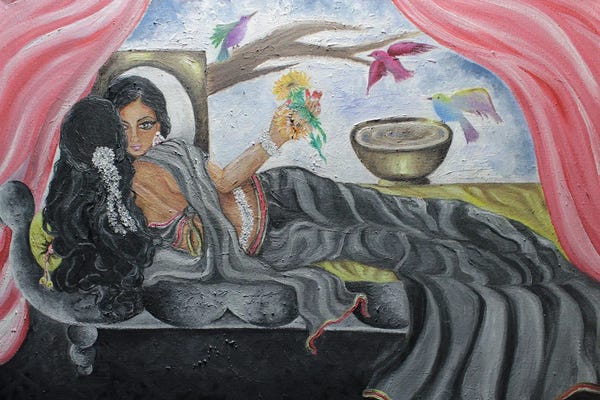 Sangeetha Bansal: Leisure by Sangeetha Bansal