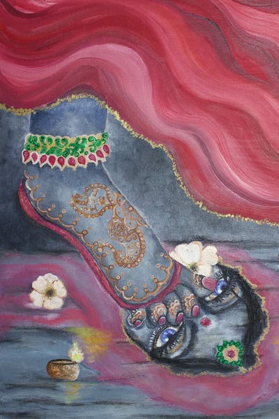 Sangeetha Bansal: Unveiled by Sangeetha Bansal