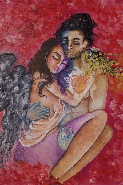 Sangeetha Bansal: Healing Love by Sangeetha Bansal