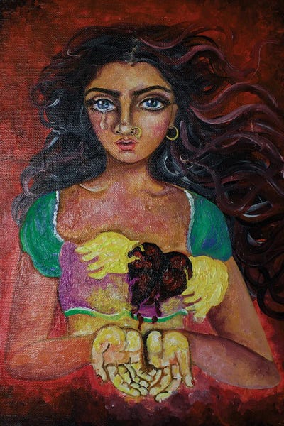 Sangeetha Bansal: Love Gone by Sangeetha Bansal