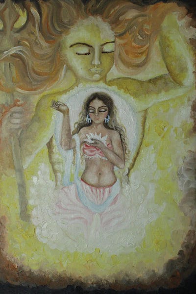 Sangeetha Bansal: Universe by Sangeetha Bansal