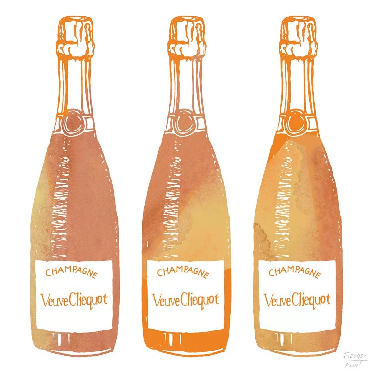 Veuve Cliequot Champagne