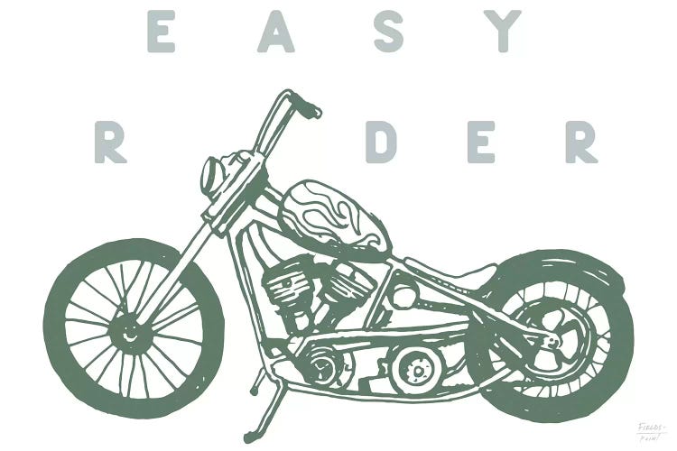 Easy Rider Motorcycle