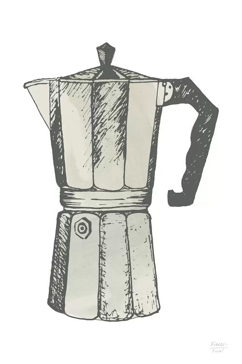 Espresso Coffee Maker