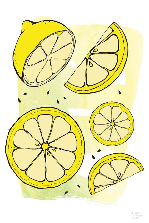 Fantastic Lemons