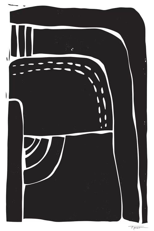 Heavy Minimalist Shapes