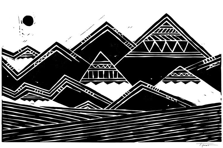 Abstract Mountains