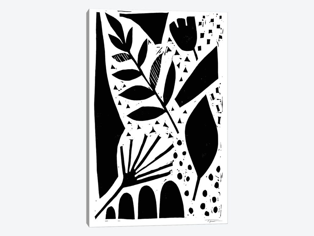 Nature In The Abstract by Statement Goods 1-piece Canvas Print