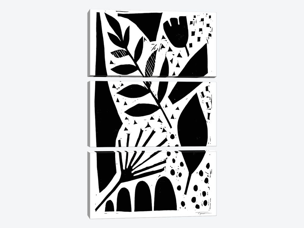 Nature In The Abstract by Statement Goods 3-piece Art Print
