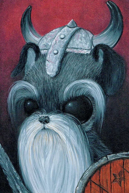 Sir Schnauzer Heim