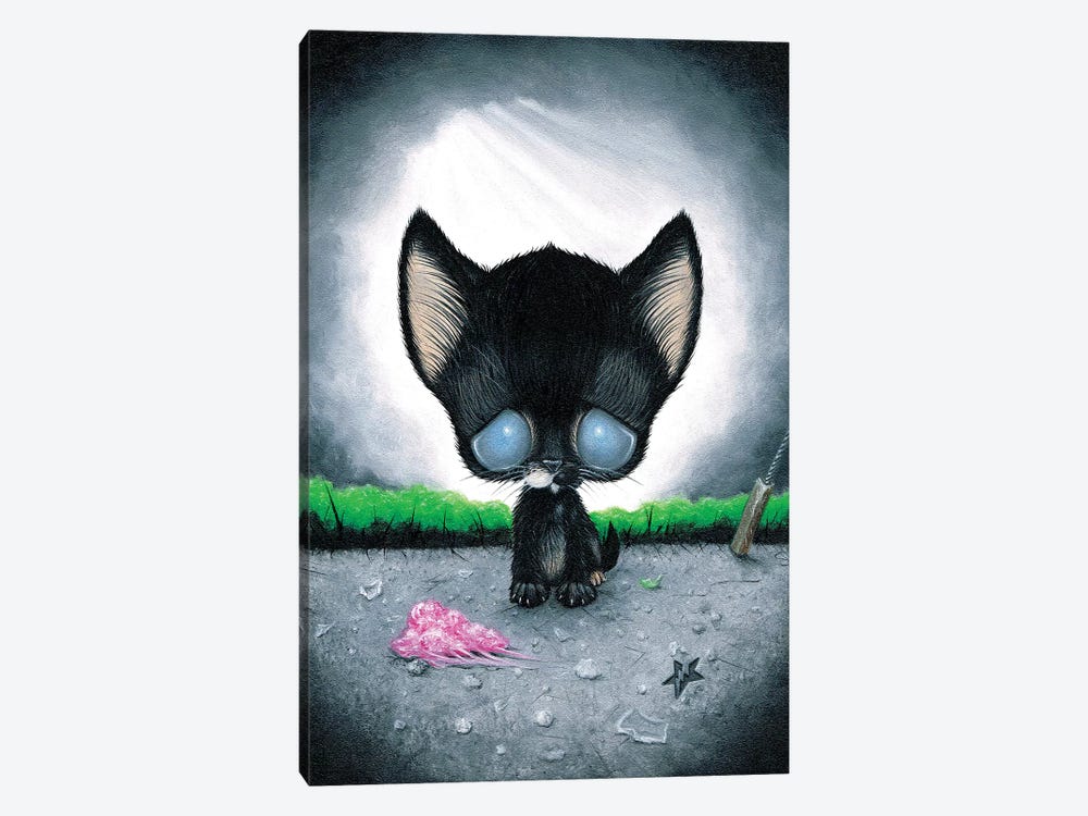 The Sun Will Come Out Tomorrow by Sugar Fueled 1-piece Art Print
