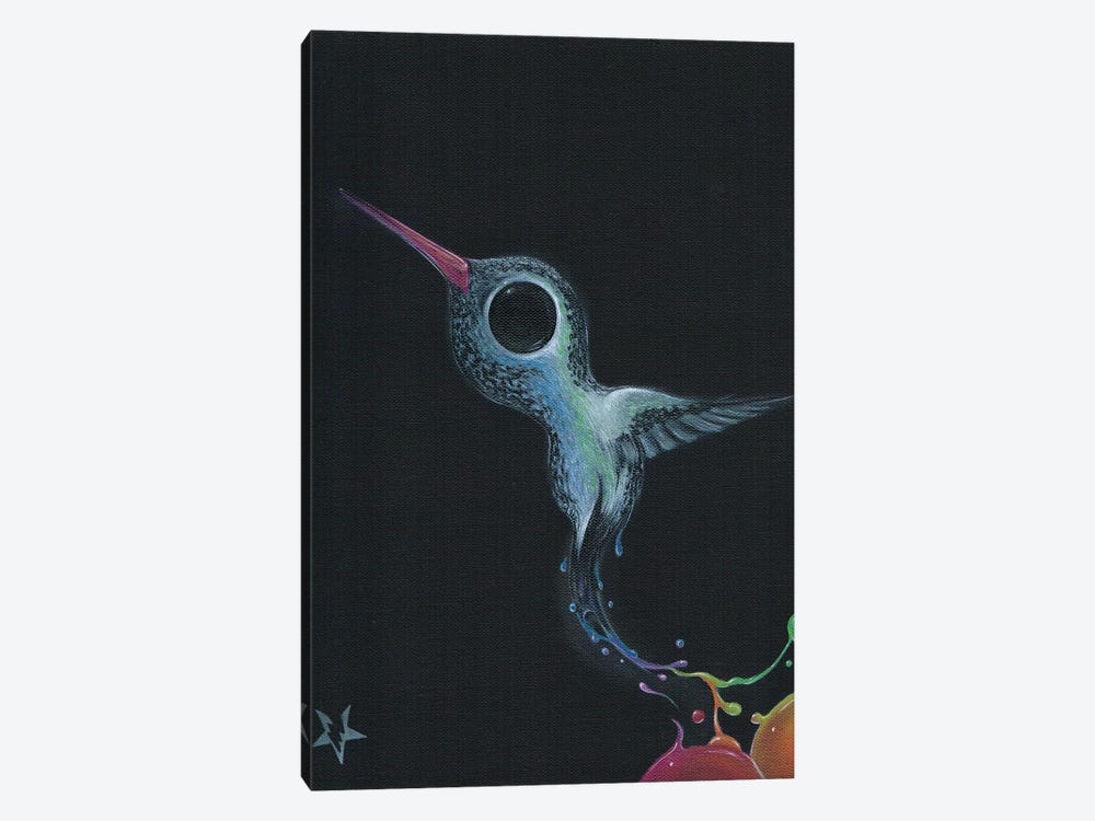Mythical Creature by Sugar Fueled 1-piece Canvas Artwork